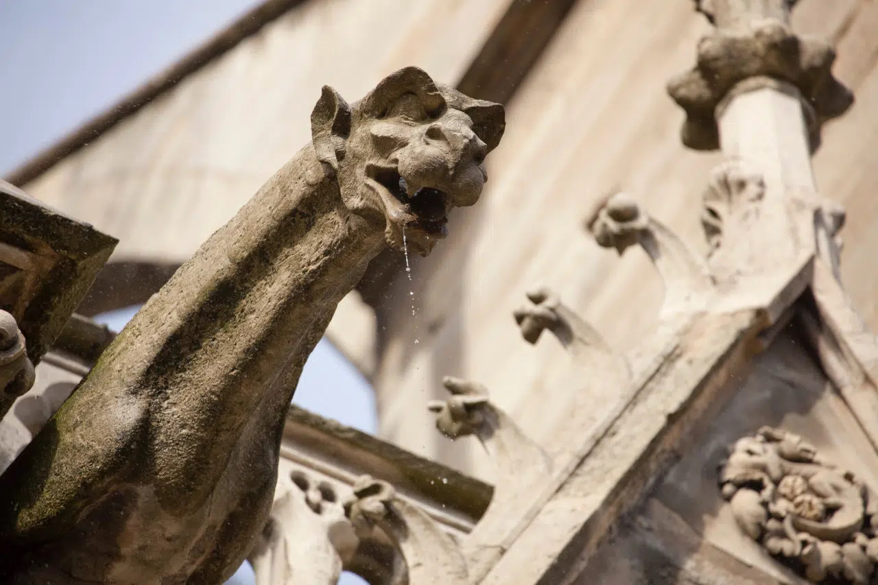 Notre-Dame’s Gargoyles